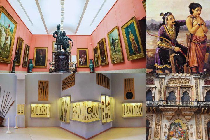 Attractions at Maharaja Fateh Singh Museum