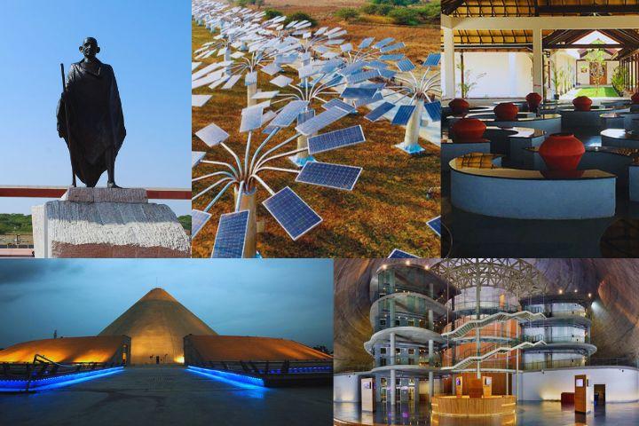 Key attractions at Dandi Museum include