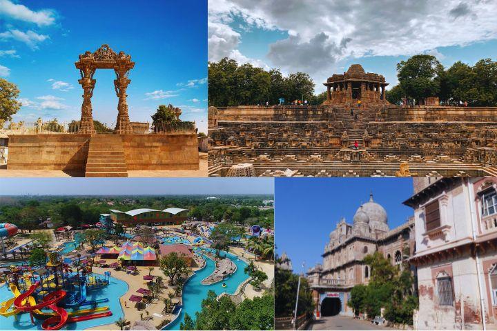 Nearby Attractions Around Taranga Hills