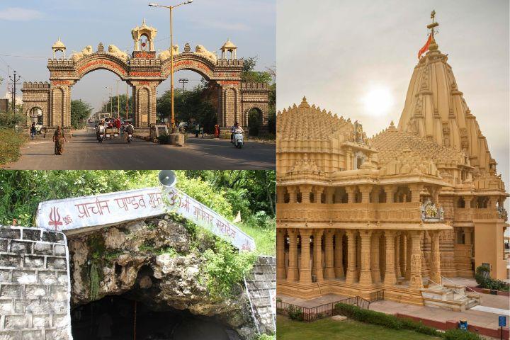 Nearby Attractions at The Prabhas Patan Museum