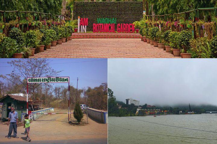 Nearby Attractions to the Gira Dhodh