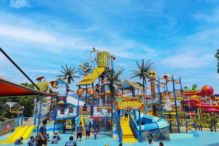 Shanku_s Water Park and Resort