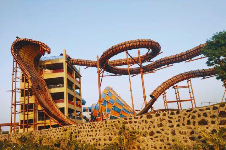 The Enjoy City – Waterpark & Adventure