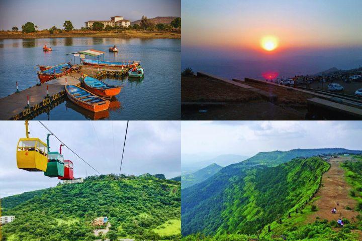 Top Attractions in Saputara Hill Station