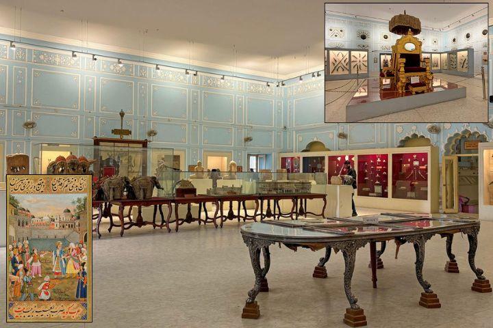 What You Can See Inside the Museum