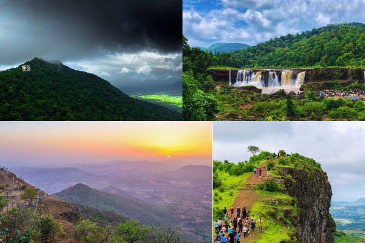 Why Saputara is a Hill Station Worth Visiting