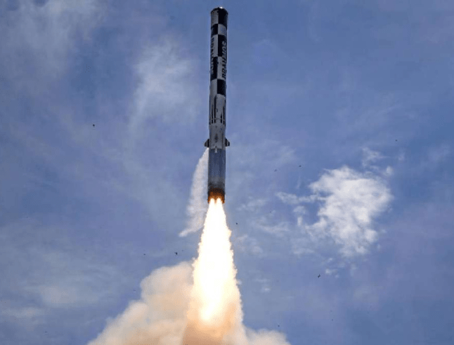 BrahMos Missile_ India's 800 km Strike Power, A Modern-Day Brahmastra
