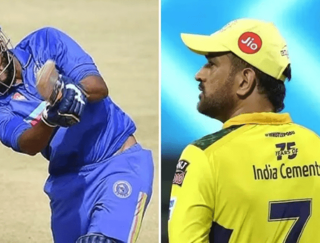 CSK Ki Post-IPL 2025 Strategy_ Urvil Patel Ki Trial Mein Entry