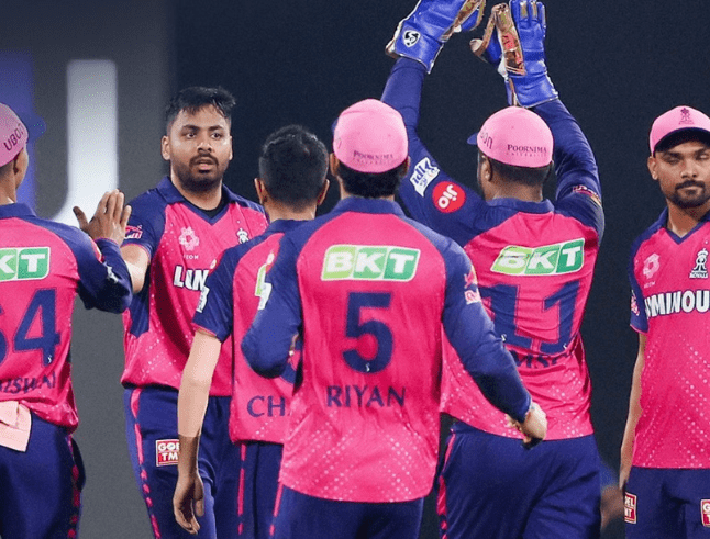 Did Rajasthan Royals' Auction Gamble Cost Them IPL 2025