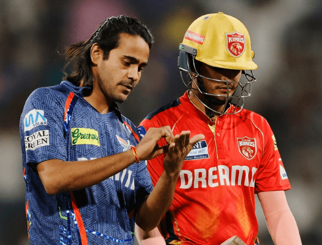 Digvesh Rathi 'Notebook' Celebration_ Will He Face Suspension Again in IPL 2025