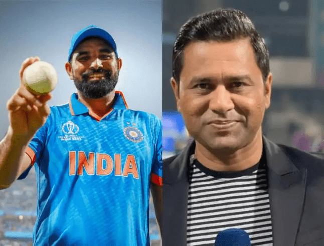 He's Not Looking Good_ Aakash Chopra Highlights Mohammed Shami Struggles Before England Tour