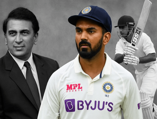 KL Rahul Wasn’t Named After Rahul Dravid — Here’s the Real Story