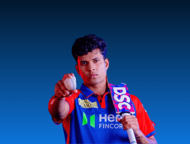 Madhav Tiwari