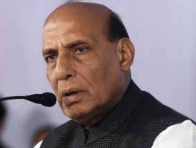 Rajnath Singh Leads Security Meet After Pakistan Escalation