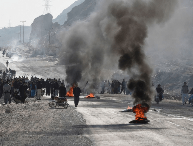 Rising Tensions_ Will Balochistan Move Split Pakistan Again