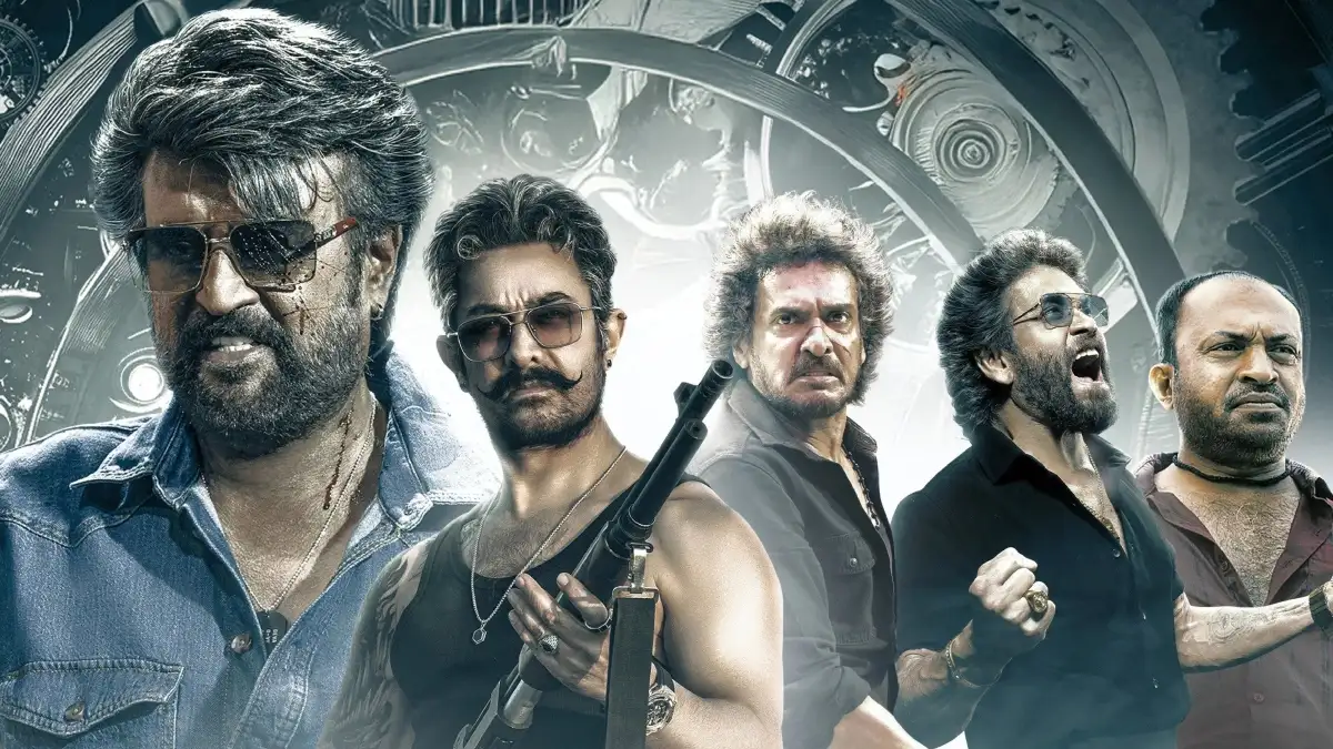 Coolie (2025) Box Office Collection