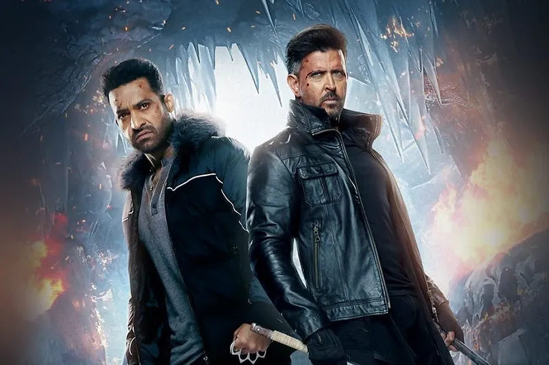 War 2 box office collection