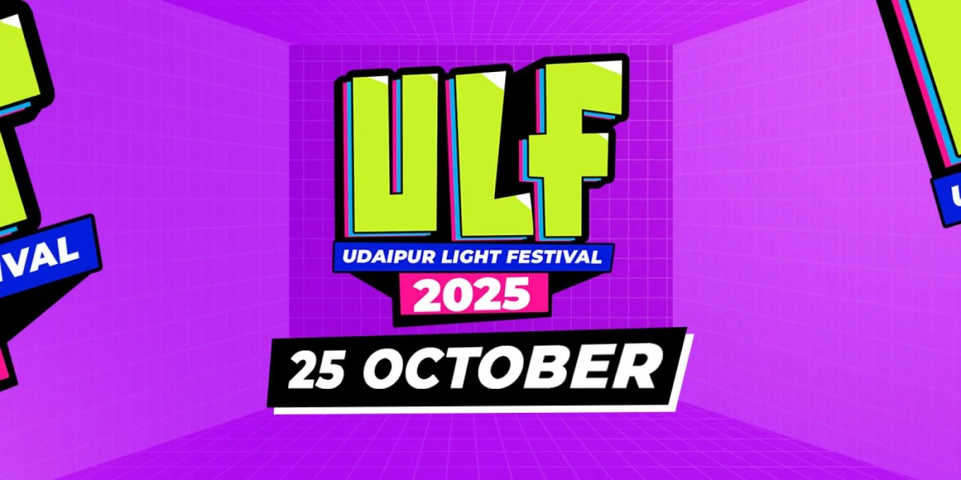 Udaipur Lantern Festival 2025