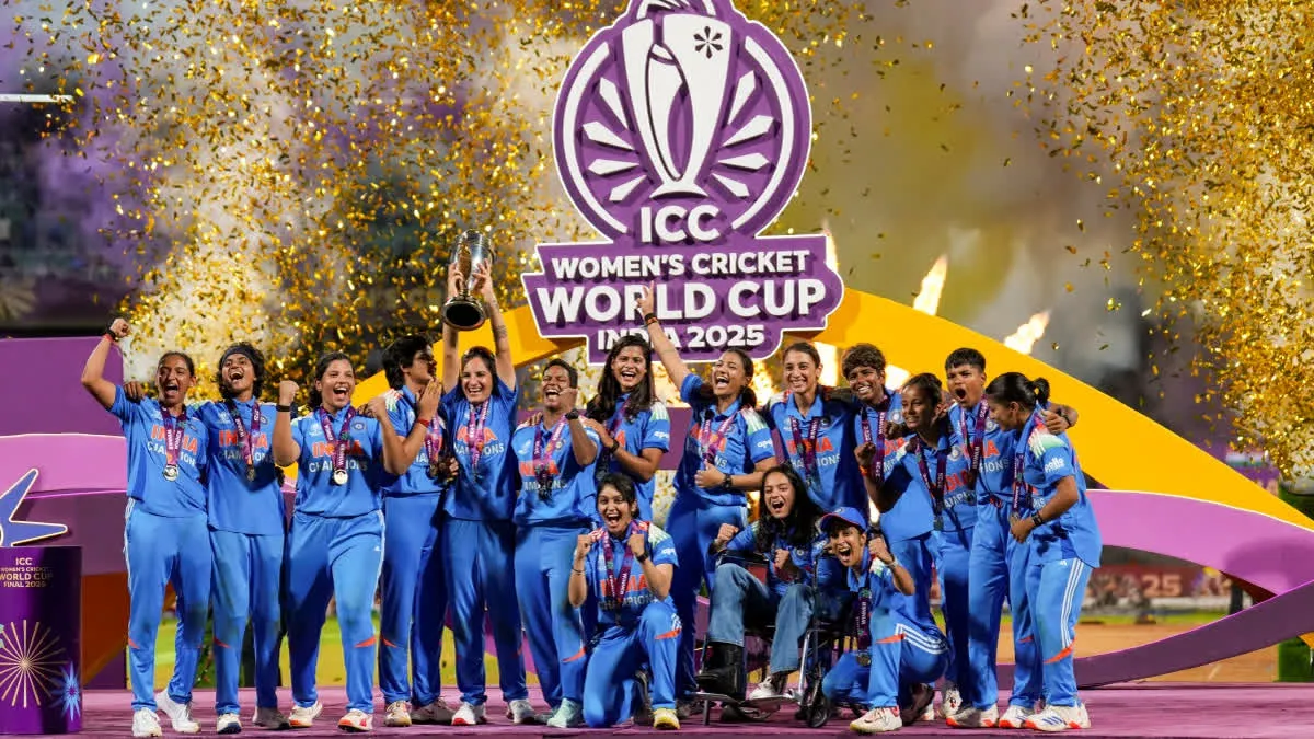 Women’s Cricket Team