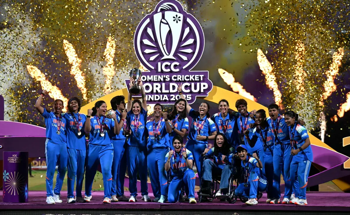 Women’s Cricket Team