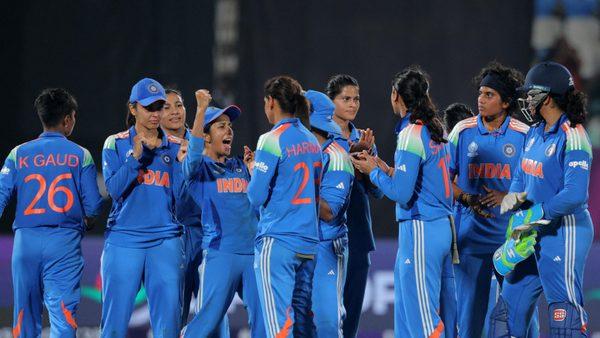 Indian Women’s Cricket Team Storms into the World Cup Final