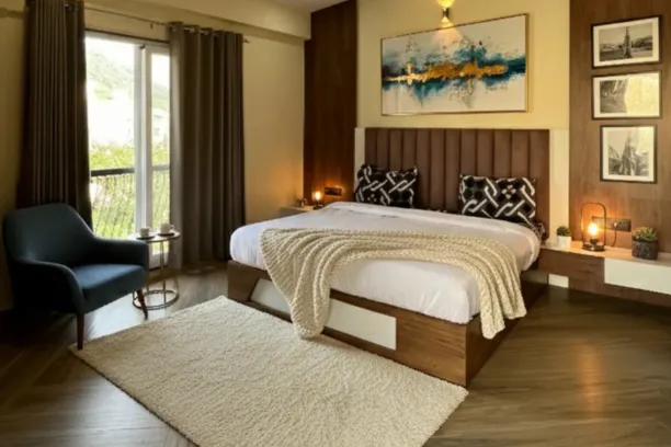 2 bhk villa in Udaipur