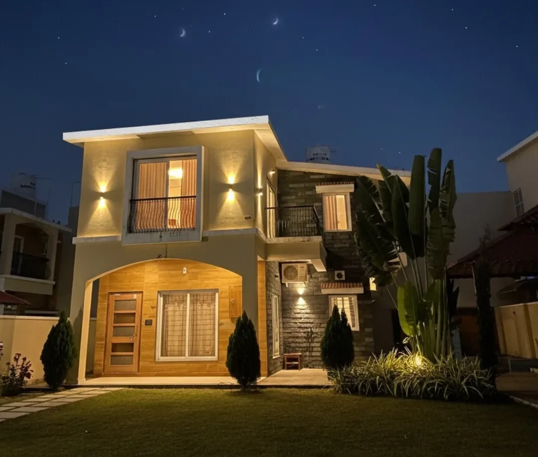 Mars Villa – Unit of Goya Hills (2 BHK Villa)