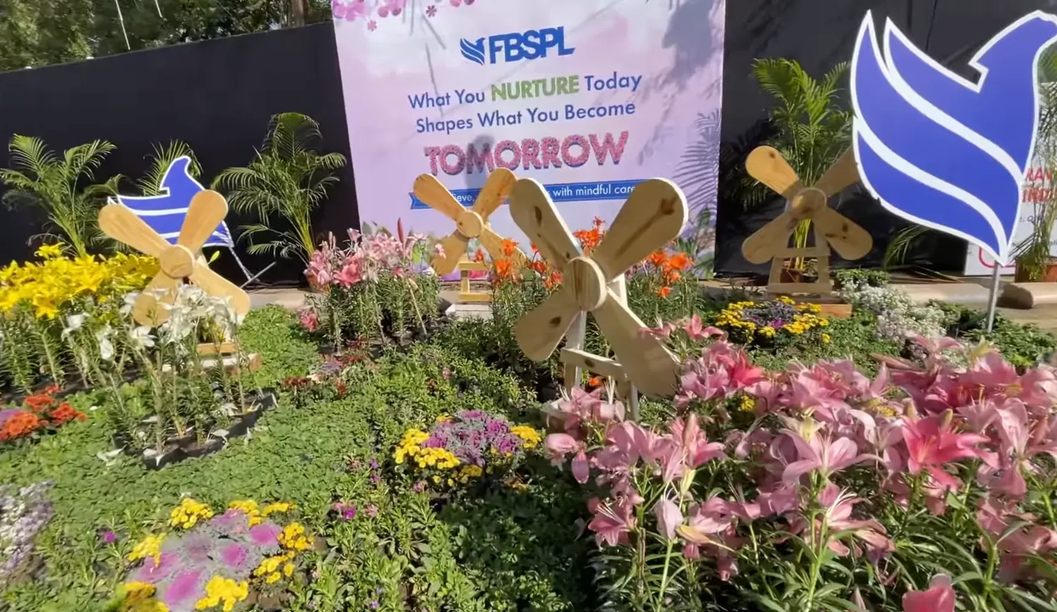 Flower Show Udaipur 2025