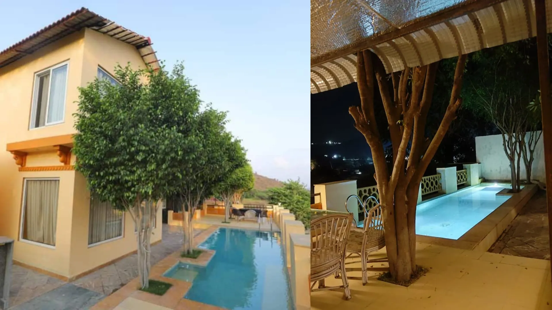 Aurum Hillview-  A Private Pool villa