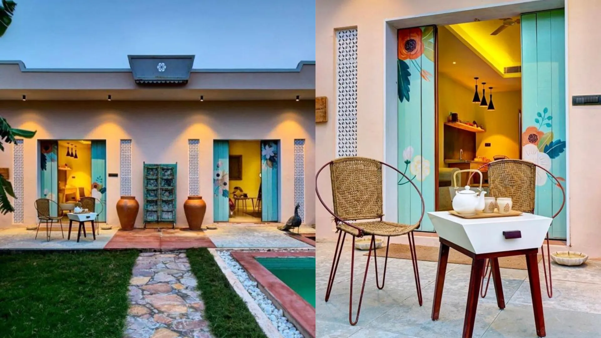 Parijat Private Pool Villa- A vast range of Villas in Udaipur