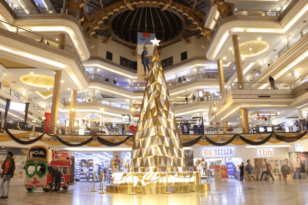 Christmas in Udaipur 2025