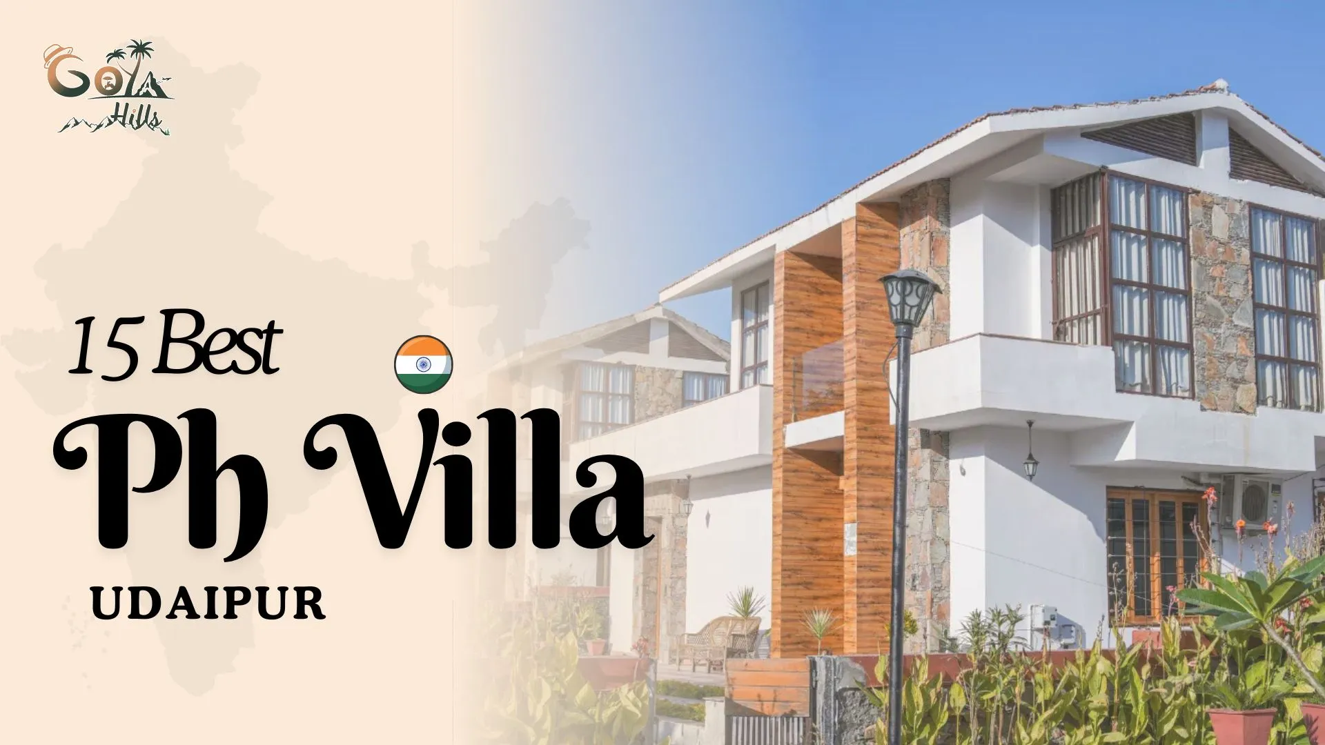 15 Best PH Villa Udaipur 