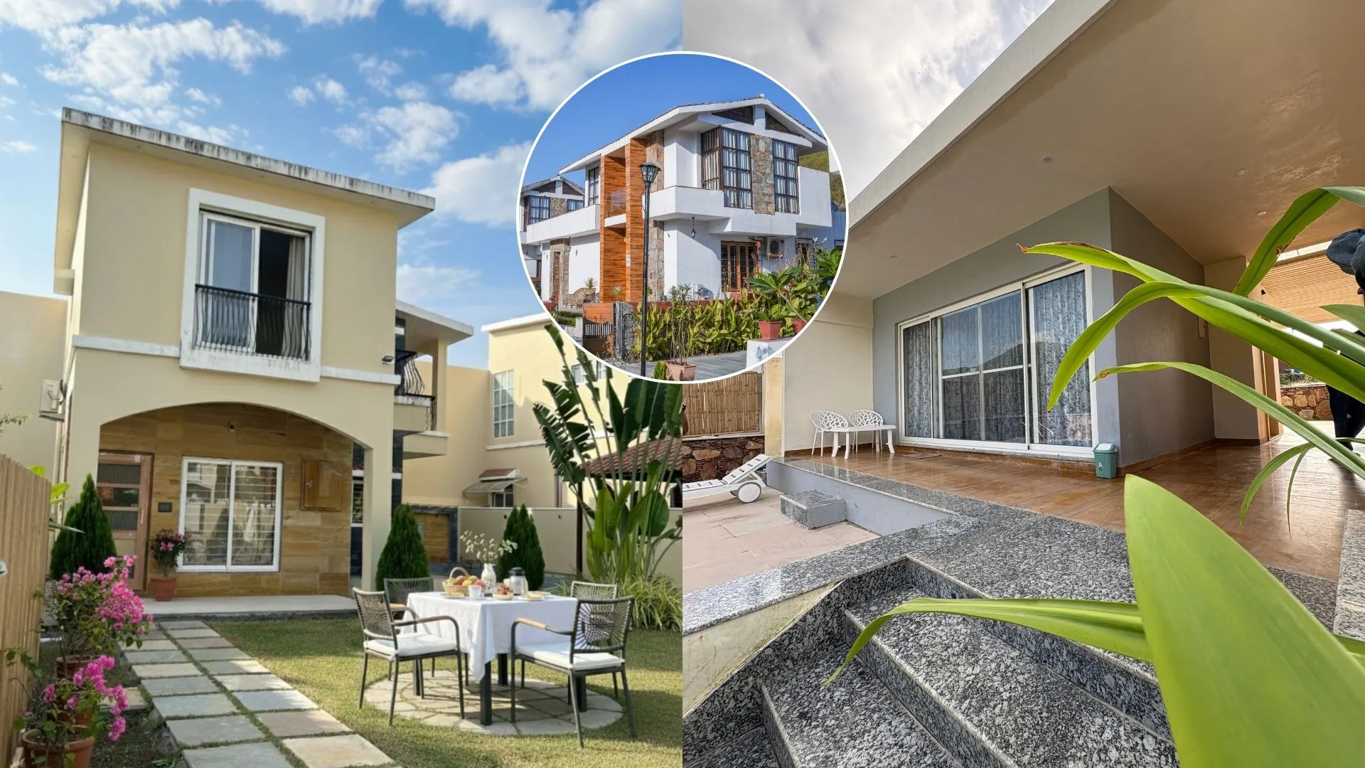 Family Villas vs Couple Villas