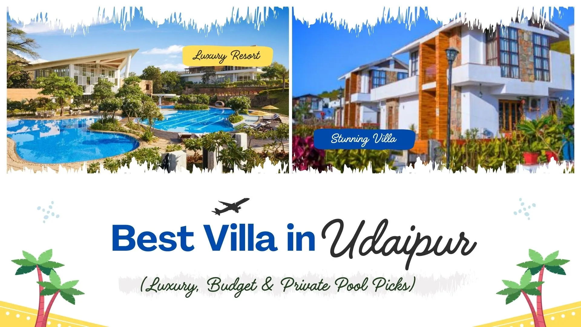 Best Villa in Udaipur to Stay in 2026