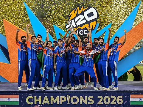 T20 World Cup 2026