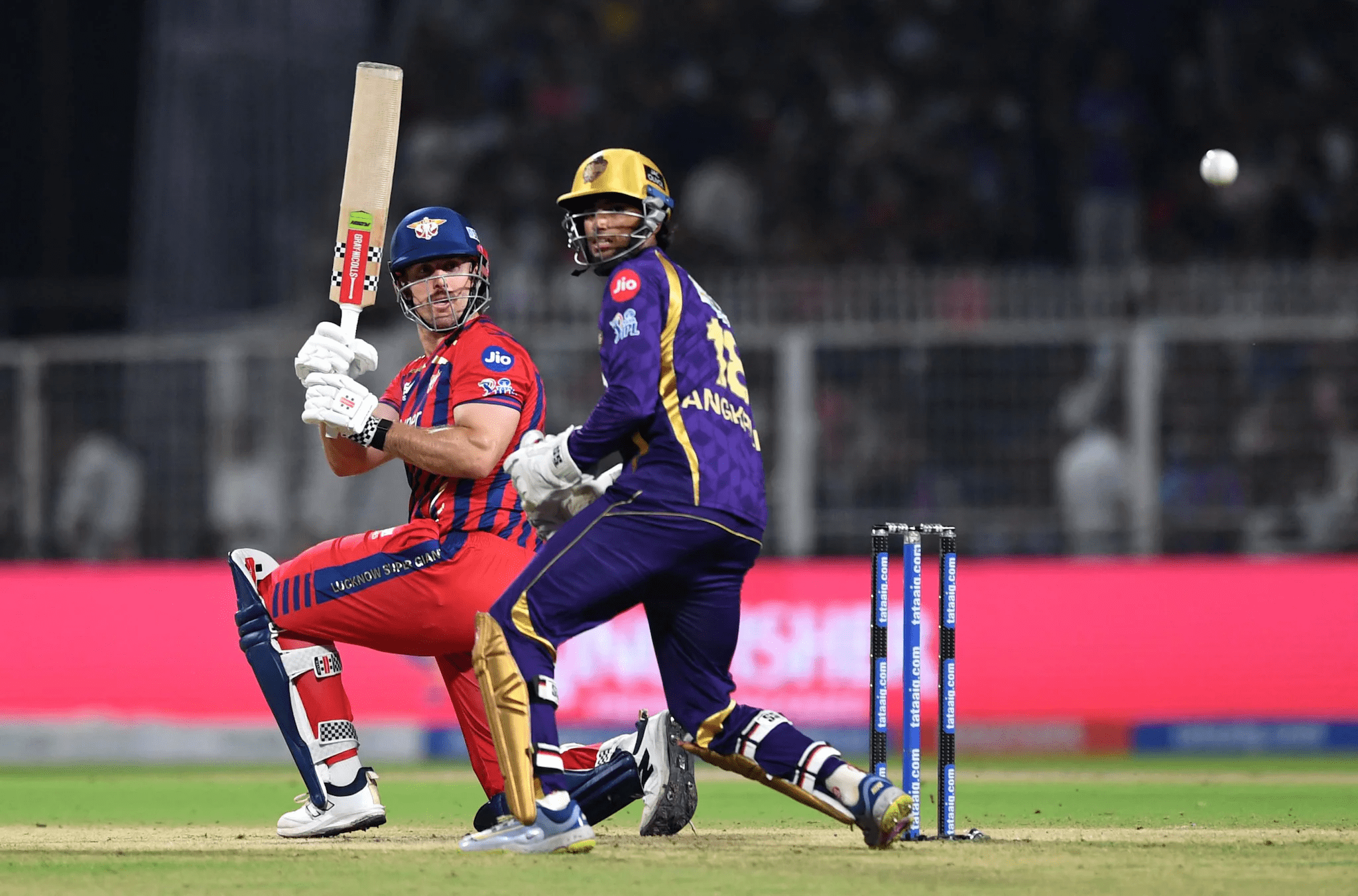 IPL 2026: KKR vs LSG Highlights