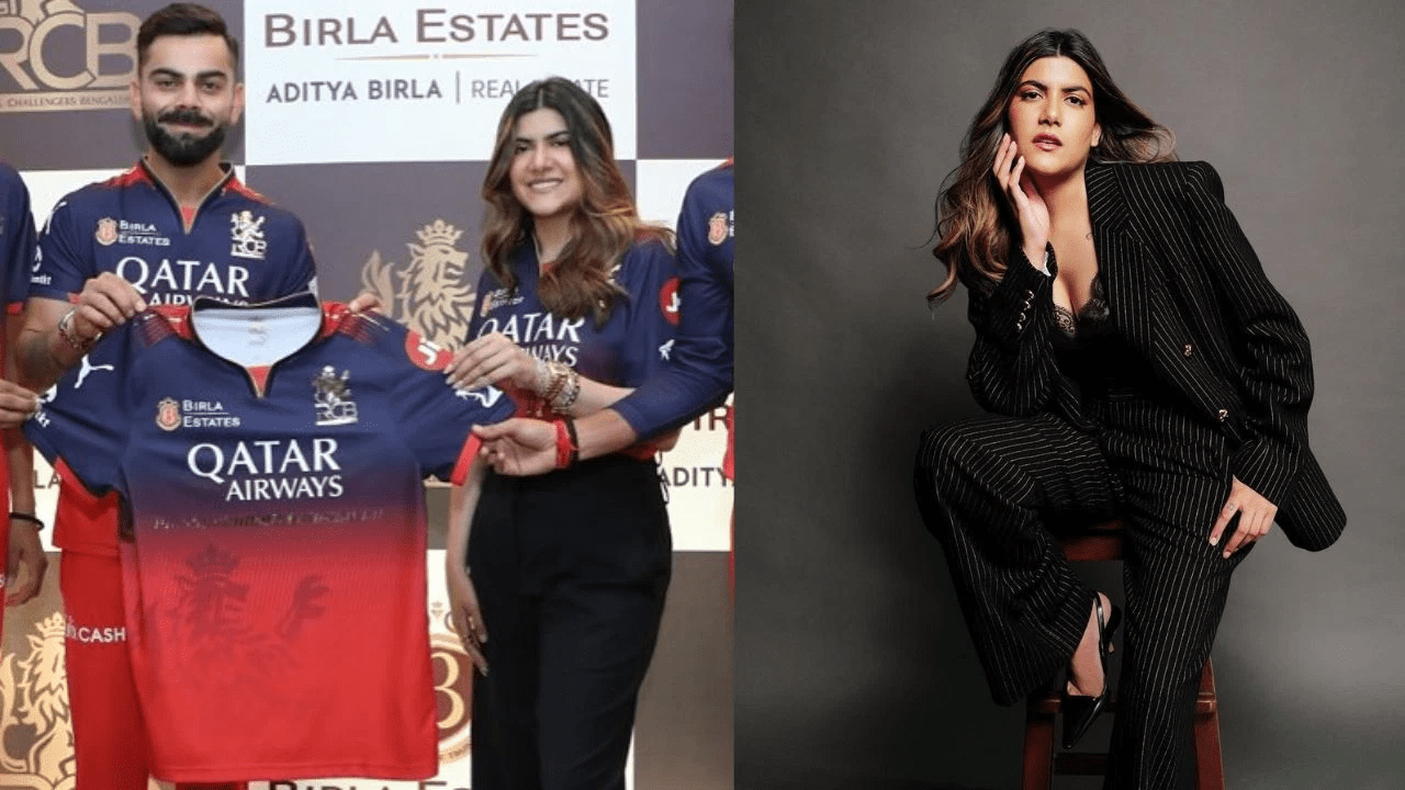 Ananya Birla - new RCB Owner