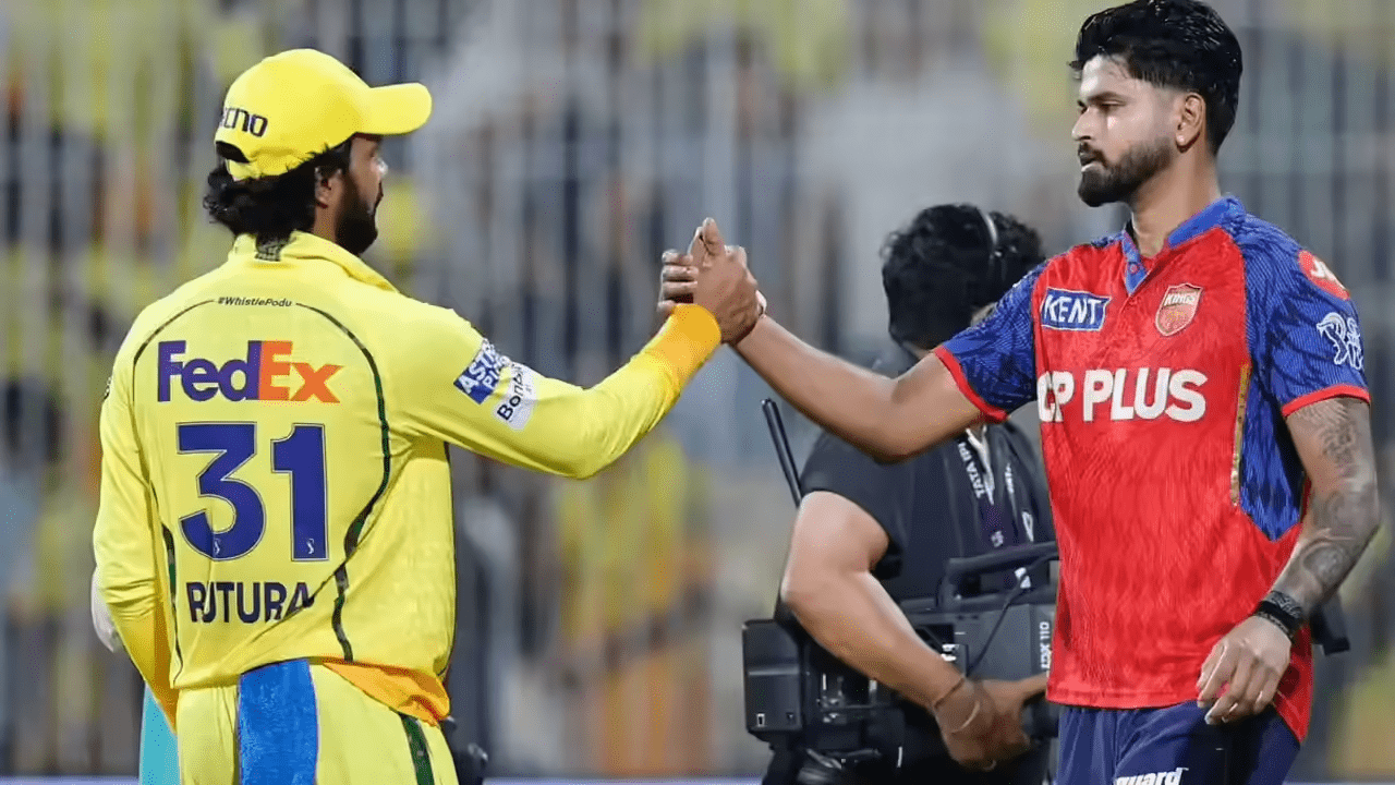 IPL 2026: PBKS Beat CSK by 5 Wickets as Shreyas Iyer Shines With Match-Winning Fifty