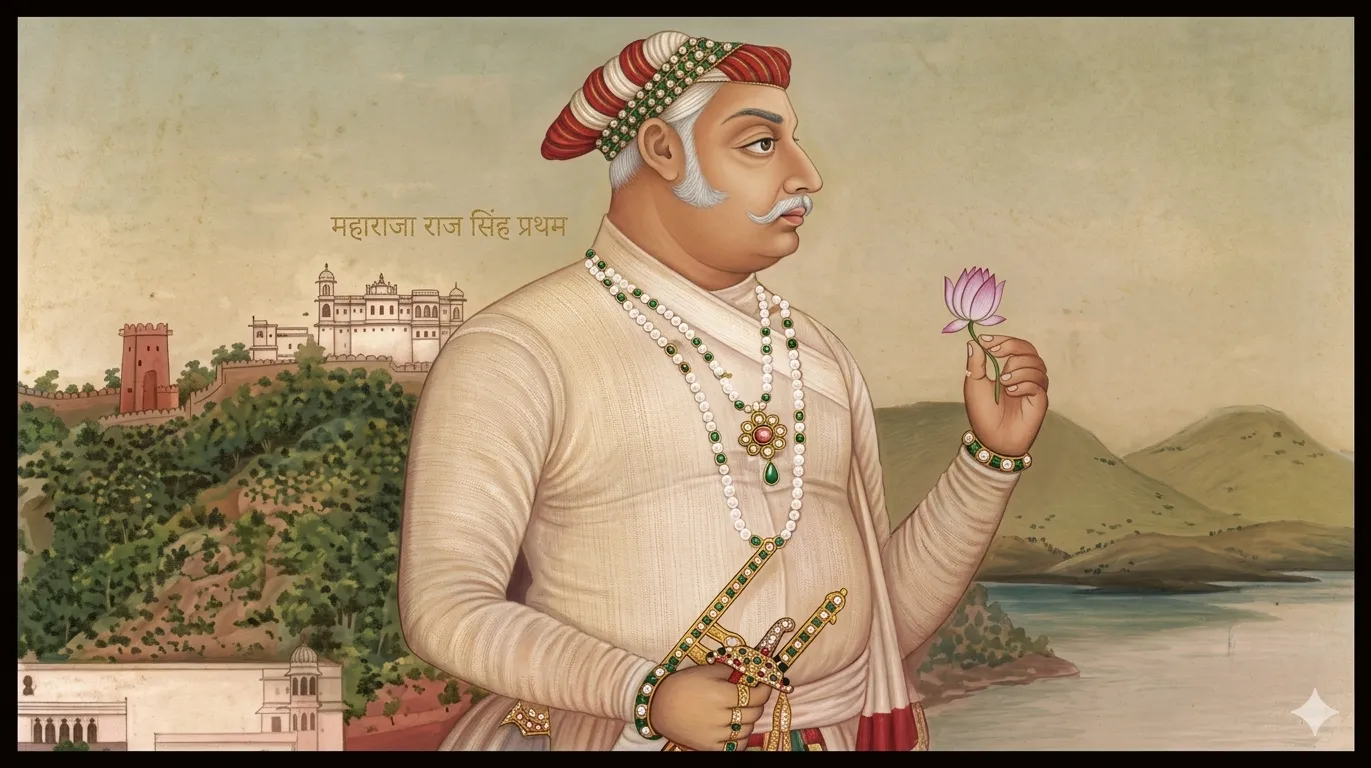 Maharana Raj Singh I