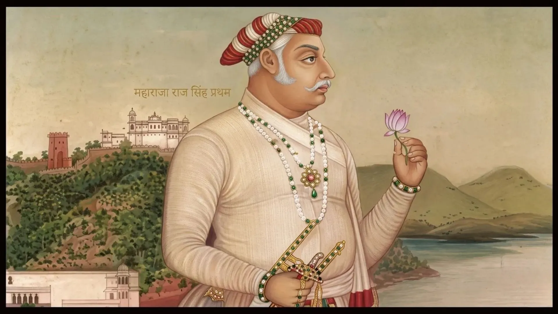 Maharana Raj Singh I