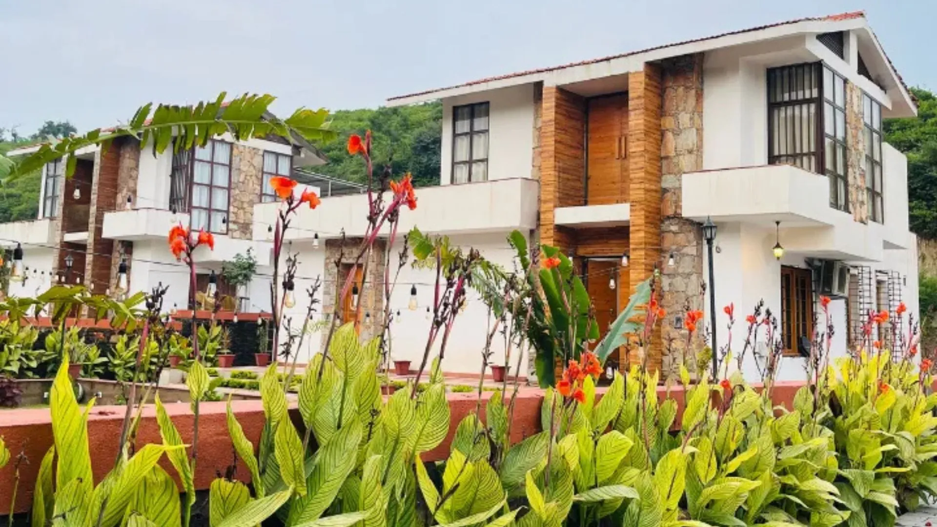 quite luxury hotel design India