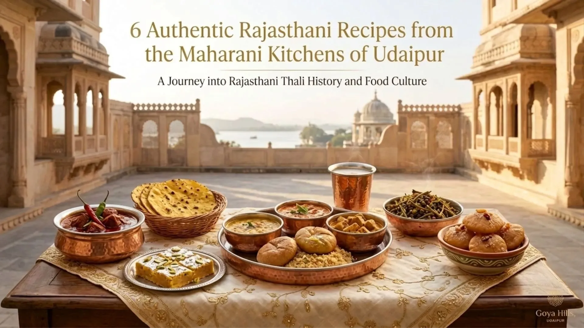 traditional Rajasthani food recipes