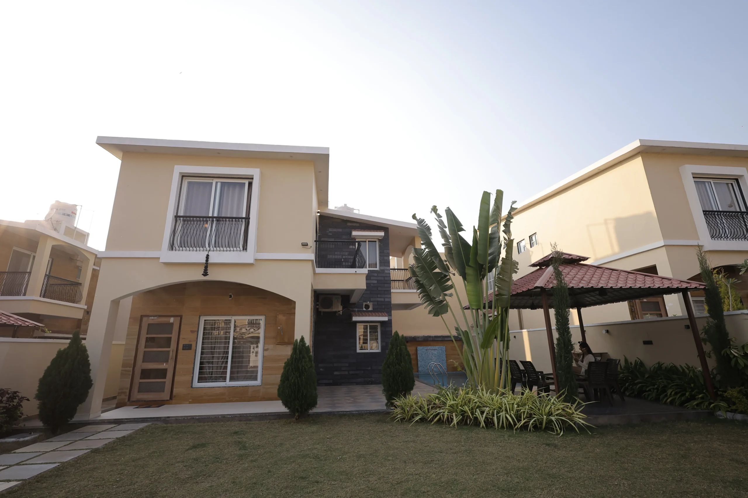 Private Villa with pool