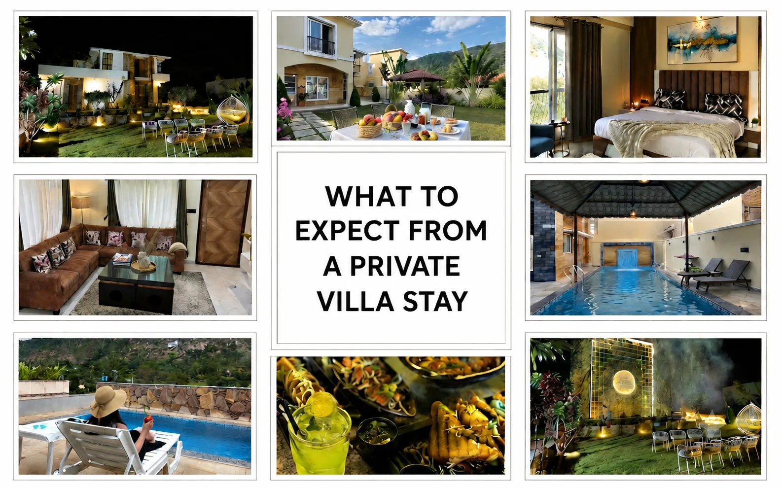 private villa stay in Udaipur