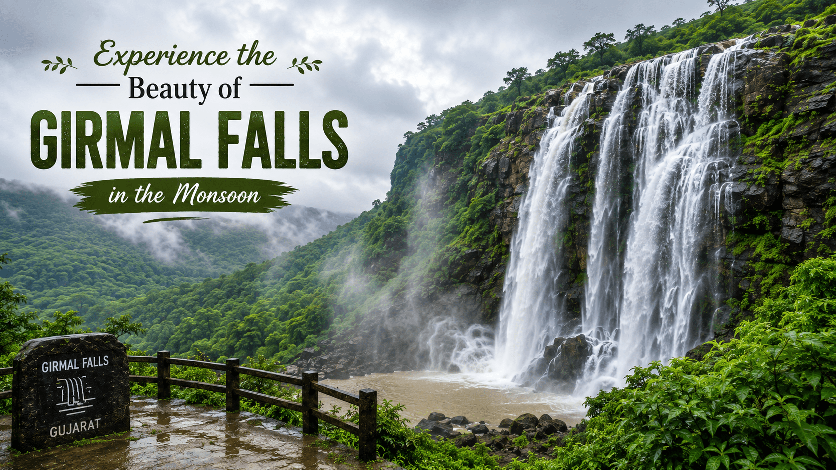 Girmal Falls