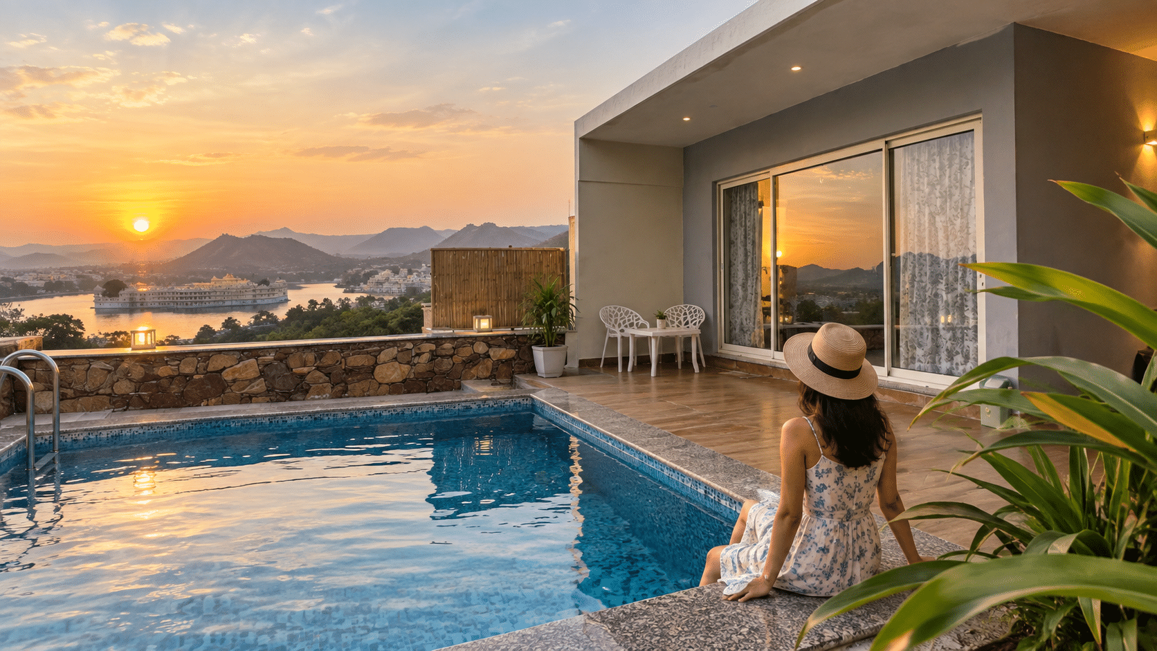 Best Private Villas in udaipur