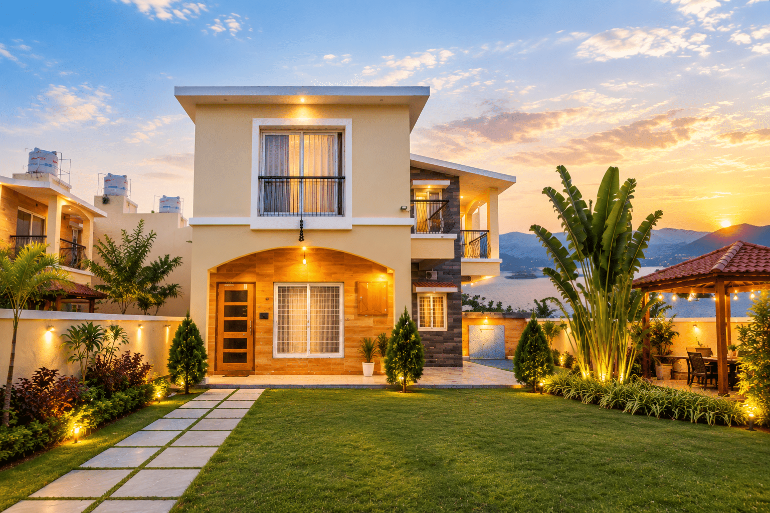 Best Villas in Udaipur
