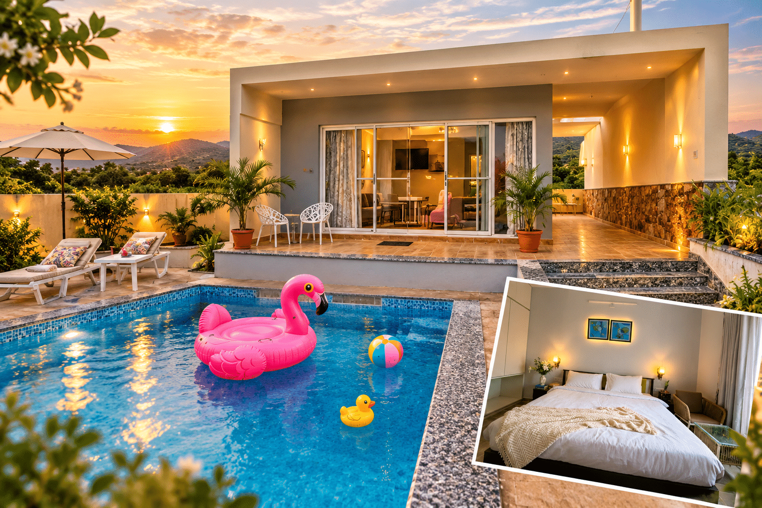 Top Private Villa in Udaipur