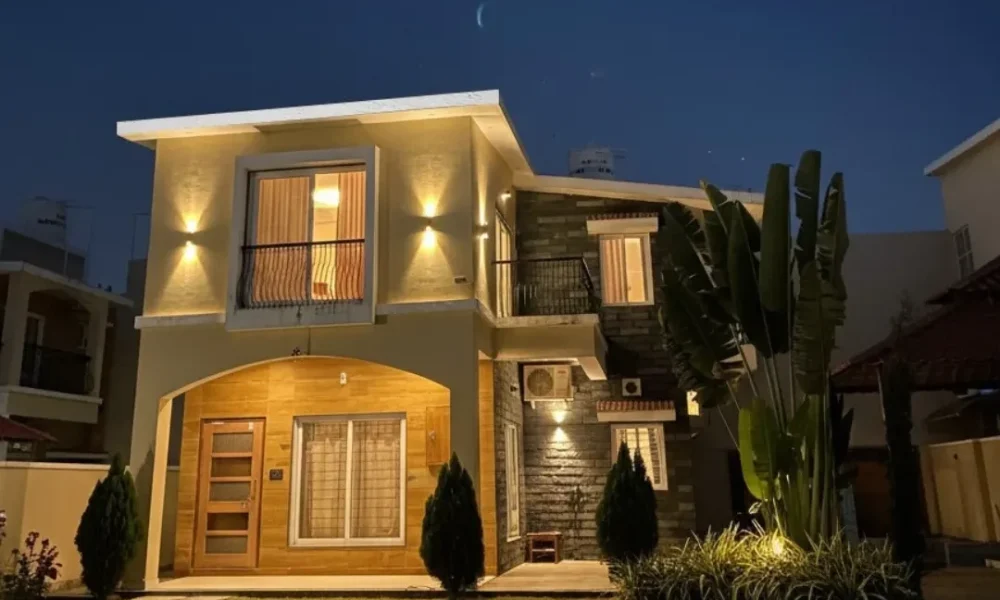 Mars Villa – Unit of Goya Hills (2 BHK Villa)